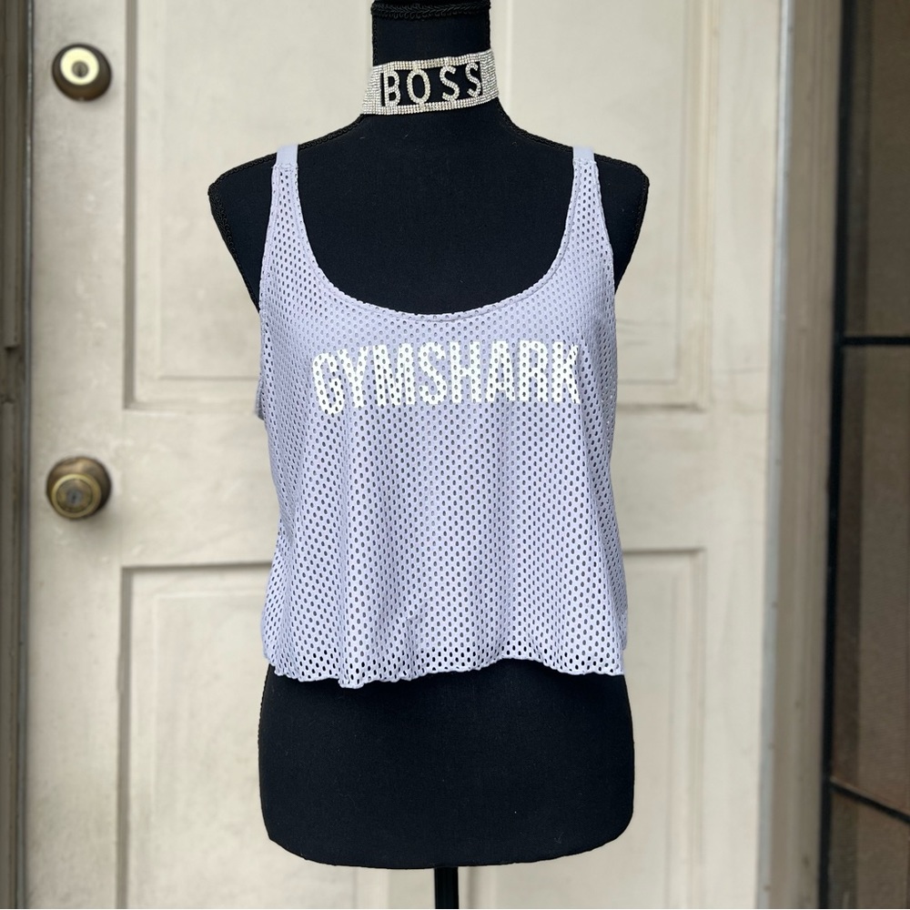 Gym Shark Crop Top 💪
